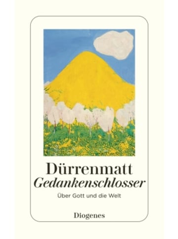 Diogenes Buch - Gedankenschlosser