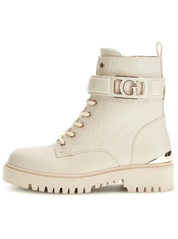 Guess Schnürboot in weiss