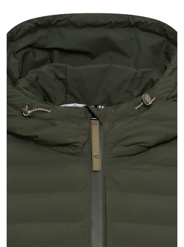 Camel Active teXXXactive® Blouson mit verstellbarer Kapuze in Waldgrün