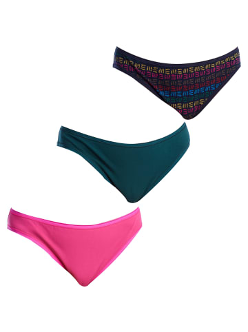 GAP 3er-Set: Pantys in Multicolored