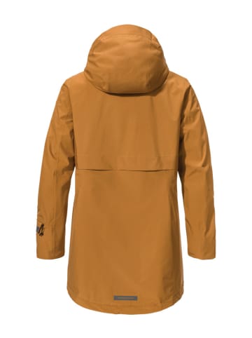 Schöffel Parka "Ins Parka Style Malkay WMS" in caramel