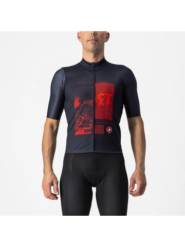 castelli Radsportzubehör in Blau