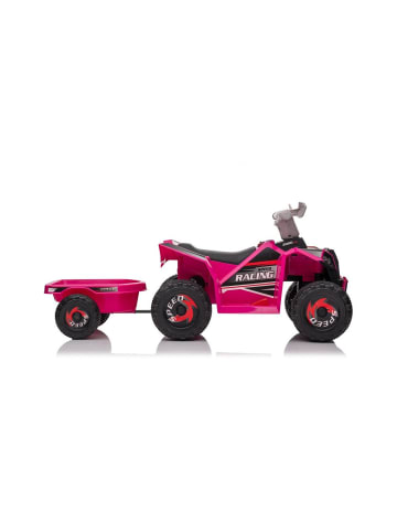 Wisam® XMX630T Batterie-Quad mit Anhänger