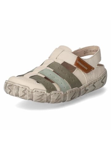 rieker Slipper in beige