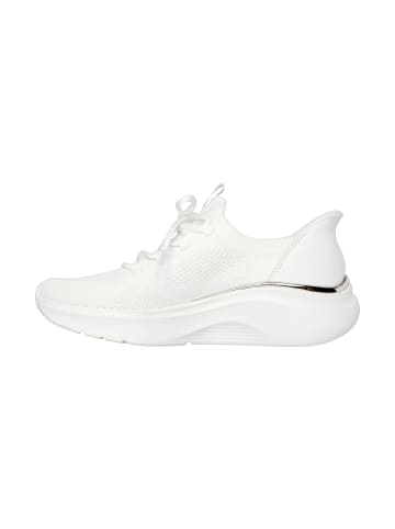 Skechers Schnürsneaker Bobs B Love Weiß