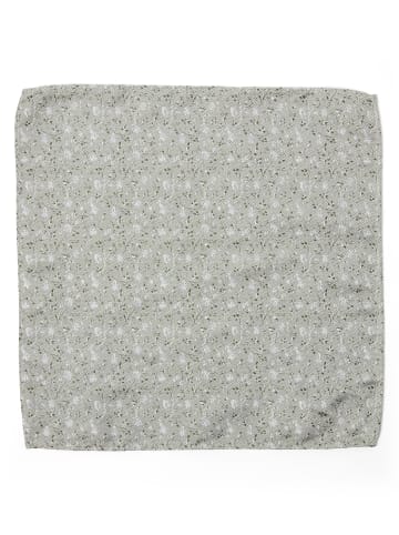 Roy Robson Herren Fliege und Einstecktuch in lind - 0002