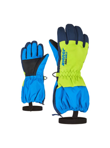 Ziener Handschuhe Levio-Z AS® Glove Mini in Blau