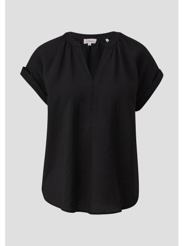 s.Oliver Bluse in 9999_schwarz