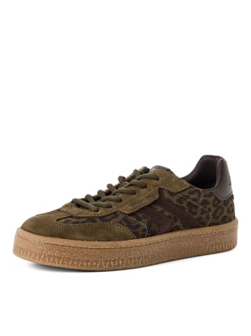 Tamaris Sneaker Sneaker in grün