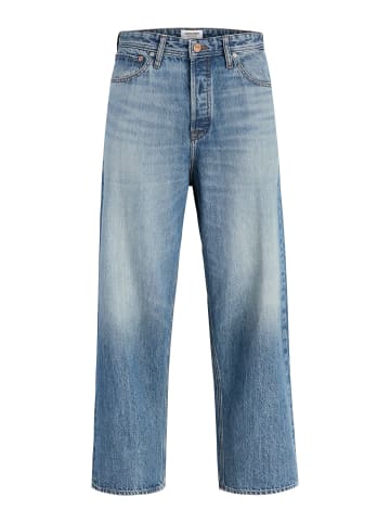 Jack & Jones Baggy Fit Jeans in Blue Denim