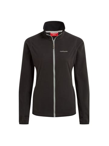 Craghoppers NL Anya Fleecejacke / Midlayer Insektenabwehrend in Charcoal