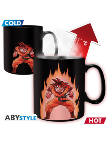 Abysse Deutschland Nonbook - DRAGON BALL-Mug Heat Change-Goku