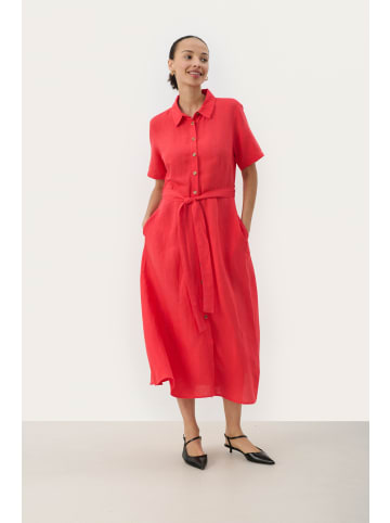 PART TWO Kleid EflinPW Gerade Passform in Bittersweet