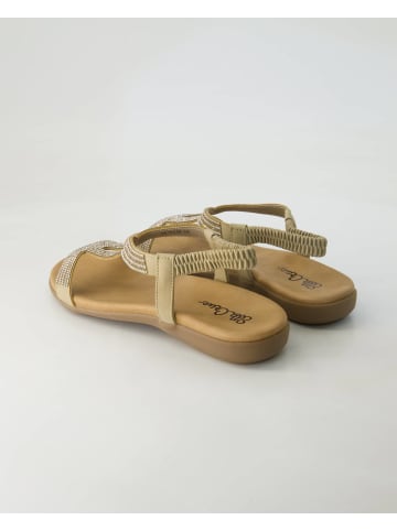 Ella Cruz Sandalen in Beige