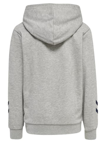 Hummel Hummel Hoodie Hmlgeography Jungen in LIGHT GREY MELANGE