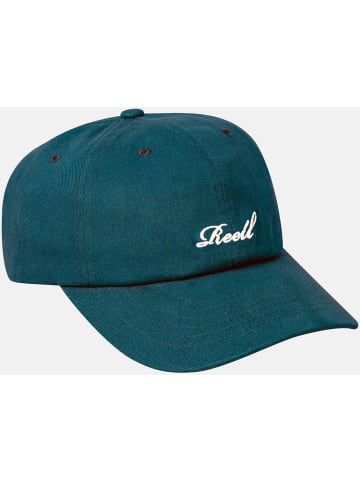 Reell Cap "Single Script Cap" in Blau