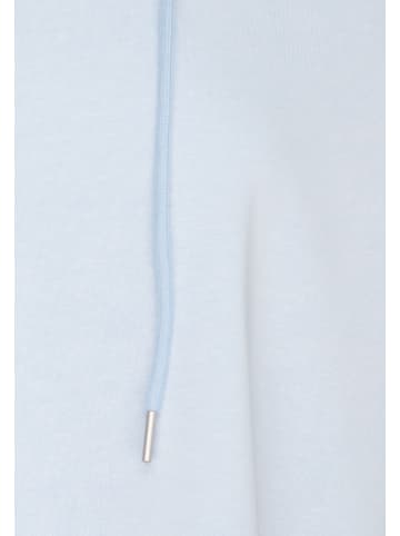 Homebase Women Hoodie in Blue