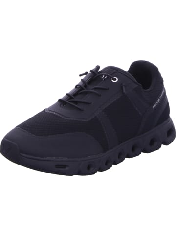 Caprice Slipper in schwarz