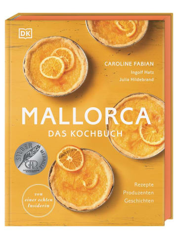 Dorling Kindersley  Mallorca - Das Kochbuch | Rezepte, Produzenten, Geschichten. Von einer echten...