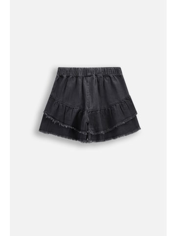 Coccodrillo Jeansshorts in schwarz