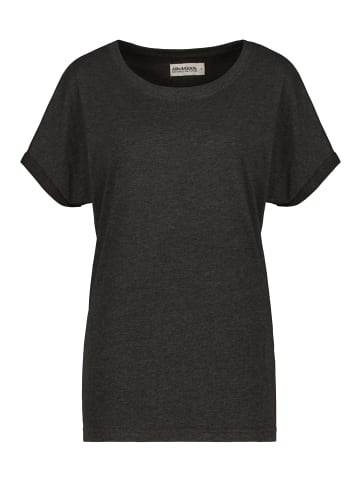 alife and kickin T-Shirt MalaikaAK A in moonless melange