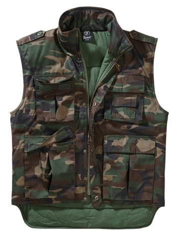 Brandit "Ranger Vest" in Camouflage