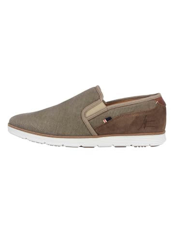 Bullboxer Slipper in Beige