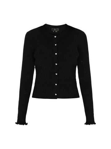 faina Women Cardigan in black