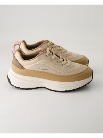 SALAMANDER Sportliche Schnürschuhe in Beige