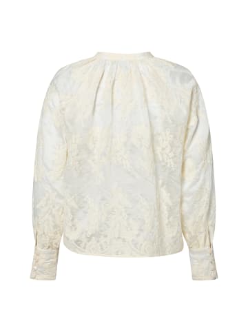 Marie Lund Bluse in ecru