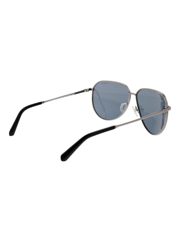 Guess Männer Sonnenbrille Flieger Rotguss