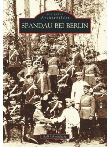 Sutton Verlag Berlin - Spandau