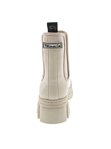 Tamaris Chelsea Boot Beige