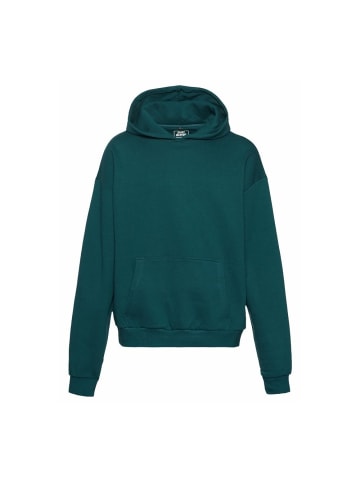 Just Rhyse Hoodie "Just Rhyse Motel Hoody" in Türkis