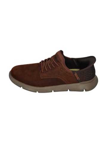 Skechers Sneaker Low GARZA GERVIN 205046W in braun