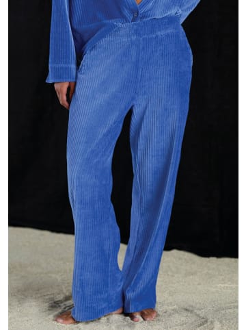 Buffalo Loungehose in blau