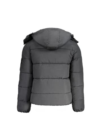 Calvin Klein Schwarz Herren Jacke aus Nylon