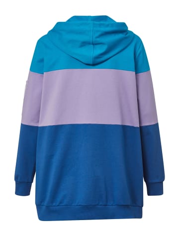 Angel of Style Sweatshirt in blau