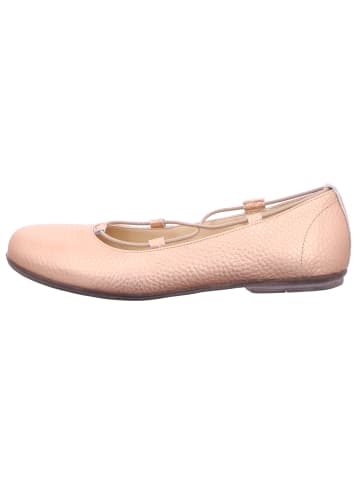 Däumling Ballerina in orange