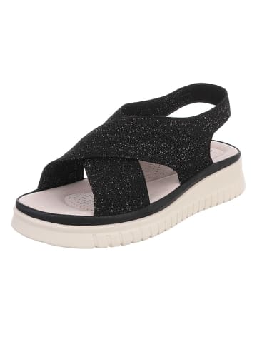 Ital-Design Sandale & Sandalette in Schwarz