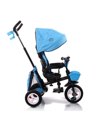 Byox Dreirad Flexy Lux 3 in 1 in blau