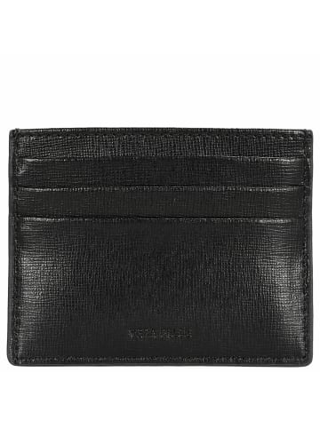 Valentino Bags Marnier - Kreditkartenetui 6cc 10 cm (nero) in nero