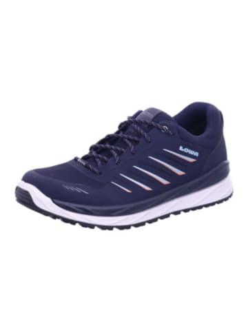 LOWA Wanderschuhe für Damen in blau in blau