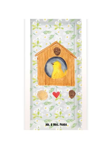 Mr. & Mrs. Panda outdoor laterne Vogelhaus Home ohne Spruch in Transparent