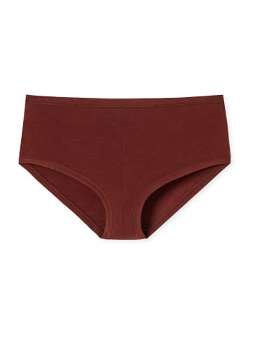 Schiesser Panty Personal Fit in terracotta
