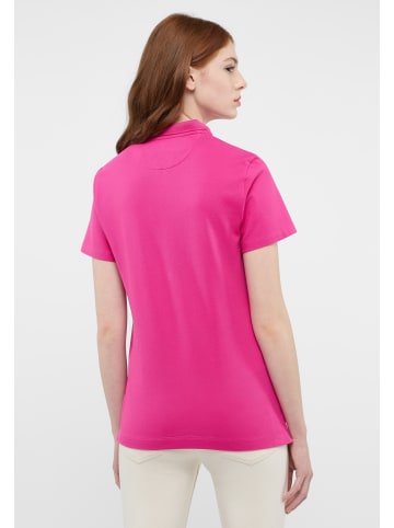 Eterna Poloshirt REGULAR FIT in pink