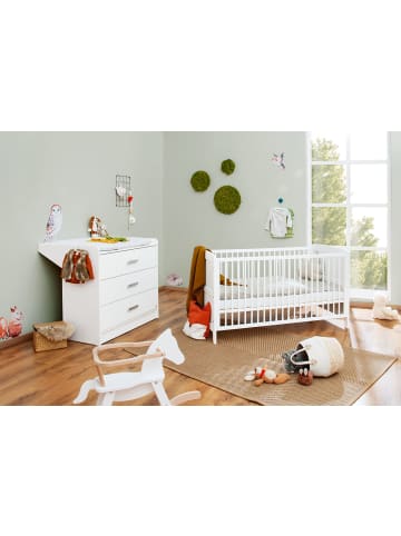 Pinolino Kinderzimmer-Set Viktoria breit, 2-tlg.