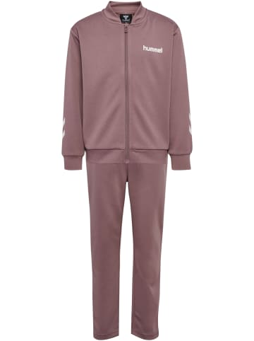 Hummel Hummel Reißverschluss Anzug Hmltukas Kinder in TWILIGHT MAUVE