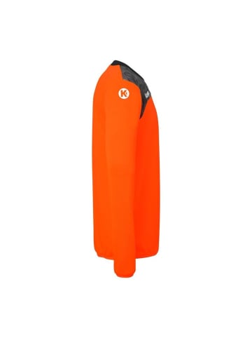 Kempa Trainingsjacke "Athletics 29 Training Top" in Orange
