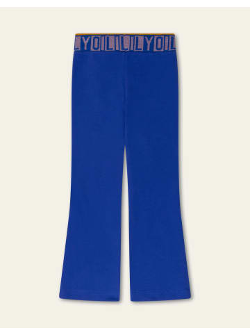 Oilily Peppers Hose in Blau